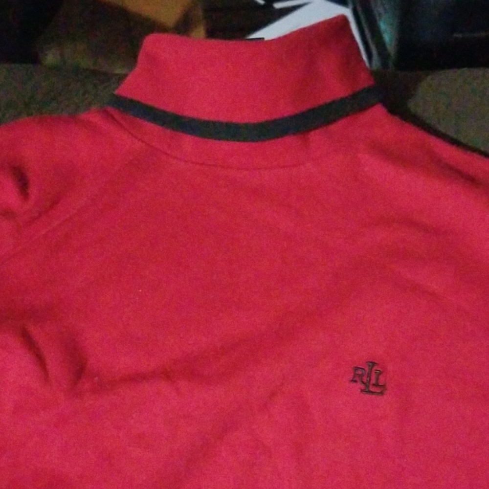 Red Ralph Lauren - Picture 2 of 3